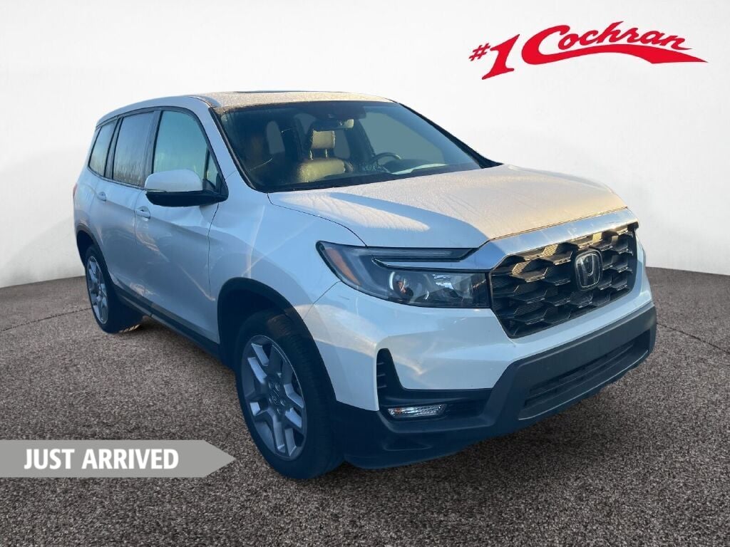 2025 Honda Passport EX-L