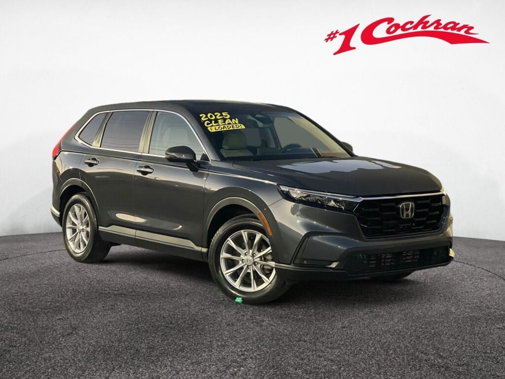 2025 Honda CR-V EX-L