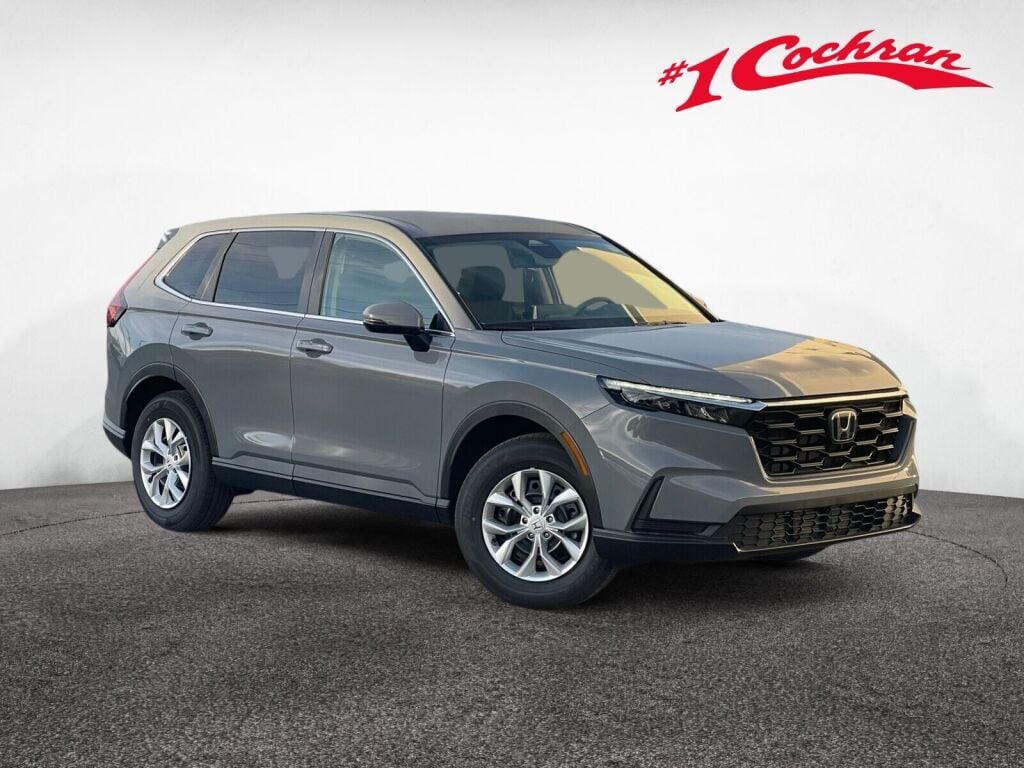 2027 Honda CR-V LX