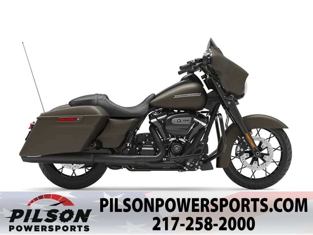 2020 Harley-Davidson Street Glide FLHXS - Special