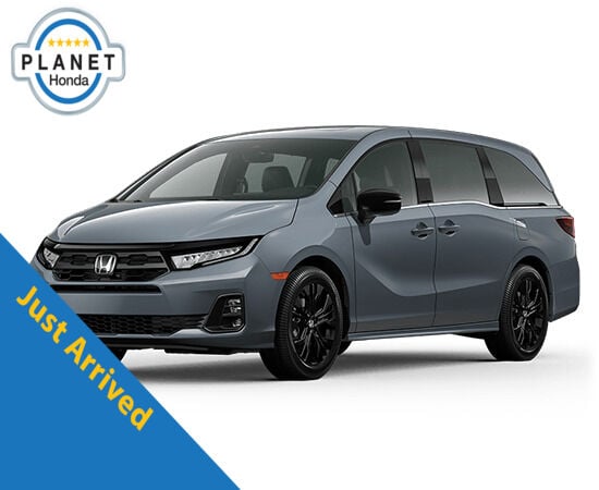 2027 Honda Odyssey Sport-L