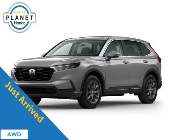 2027 Honda CR-V EX-L