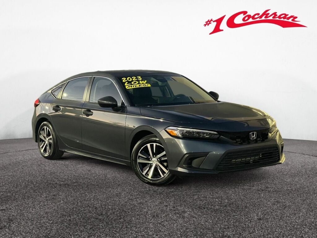 2023 Honda Civic LX