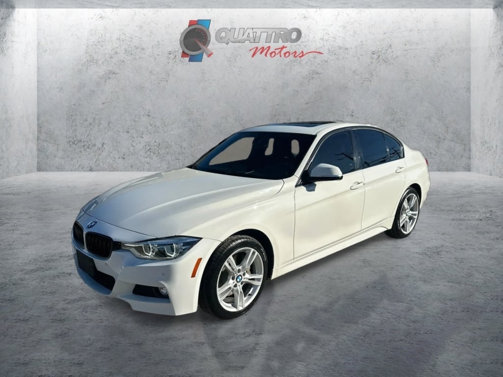 2017 BMW 3 Series xDrive