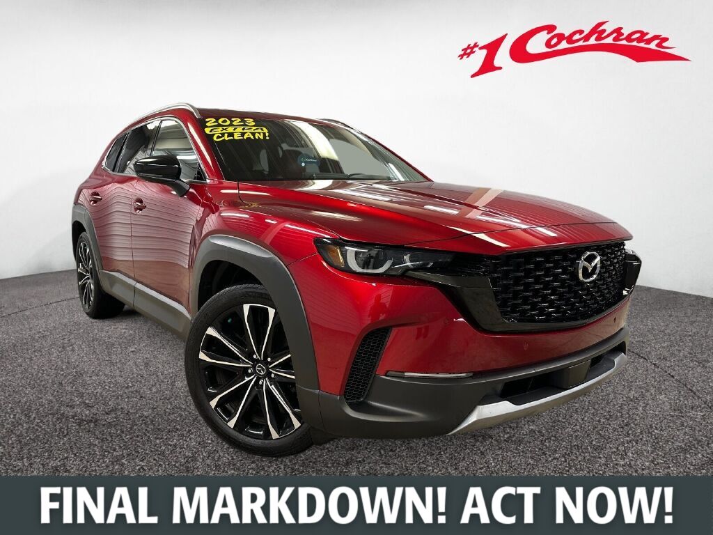 2023 Mazda CX-50 2.5 Turbo Premium Plus AWD