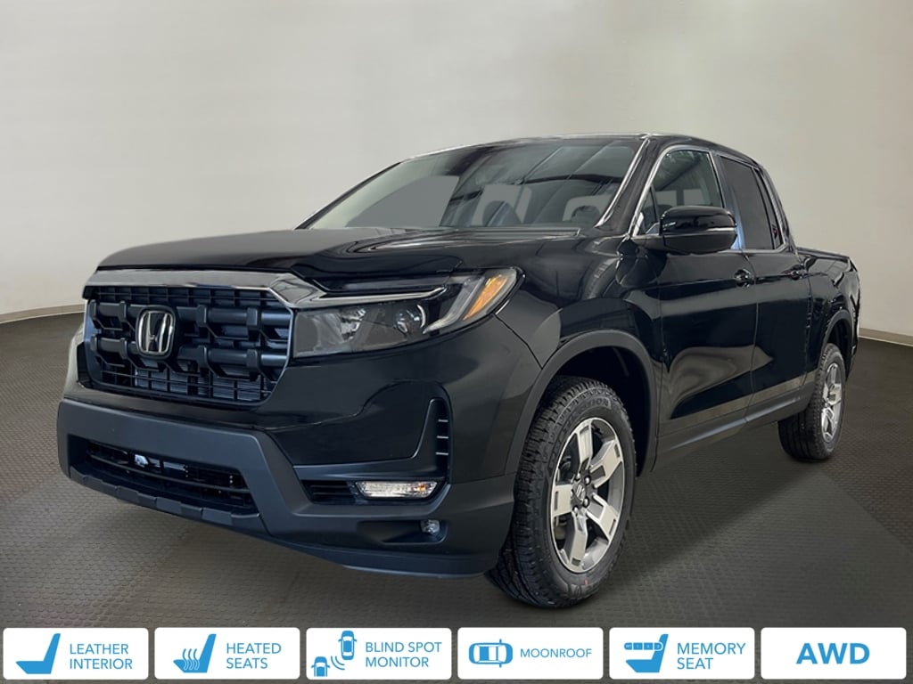 2026 Honda Ridgeline RTL