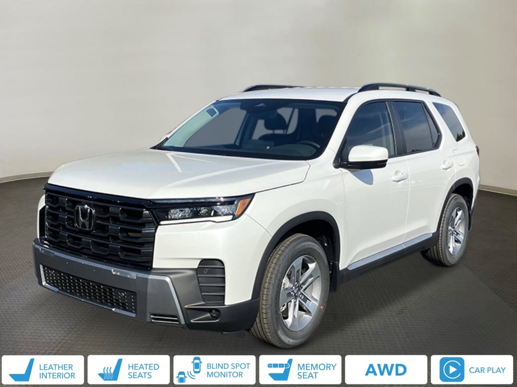 2026 Honda Pilot EX-L