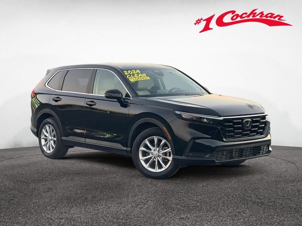 2024 Honda CR-V EX-L