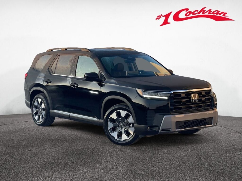 2026 Honda Pilot