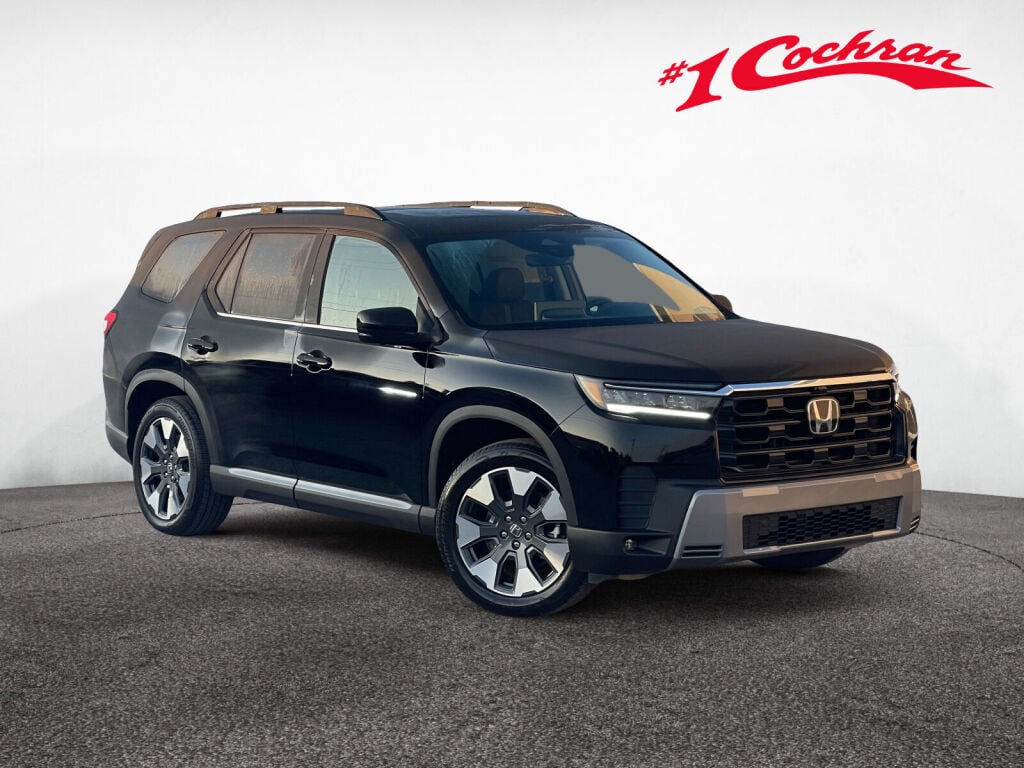 2026 Honda Pilot