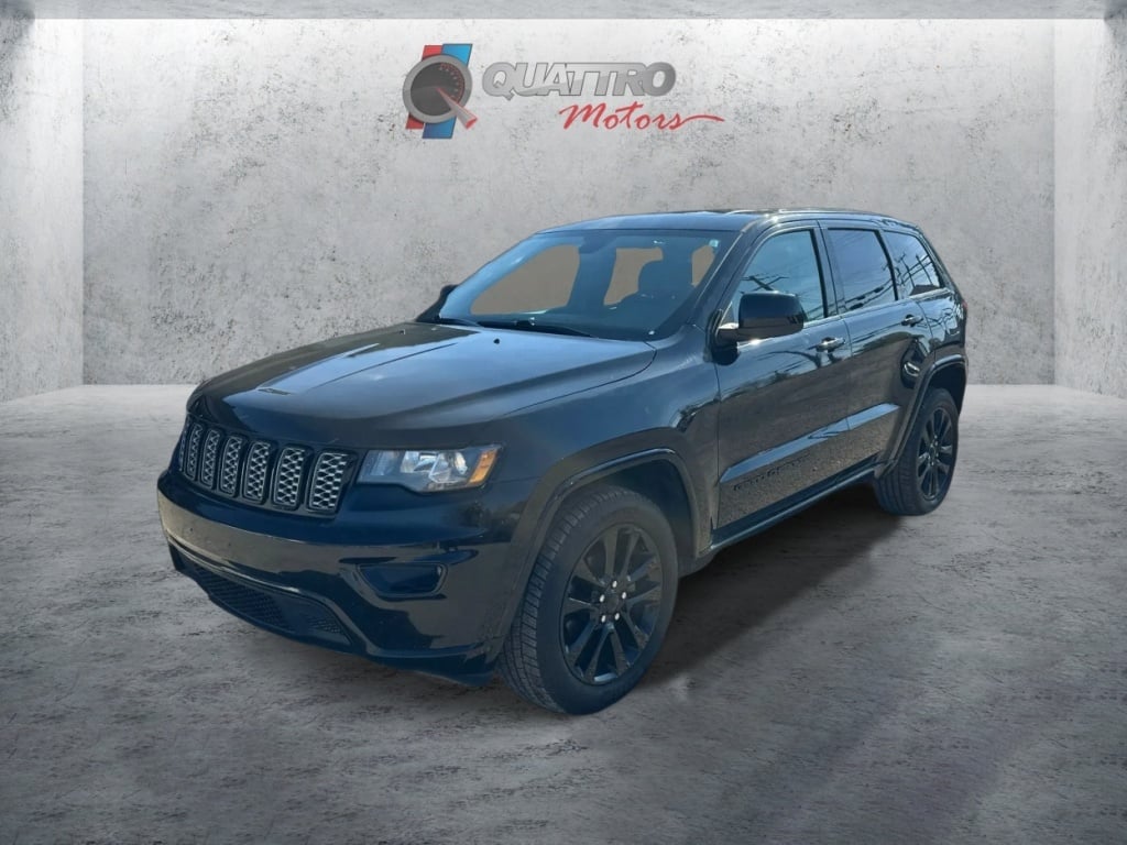 2017 Jeep Grand Cherokee Laredo