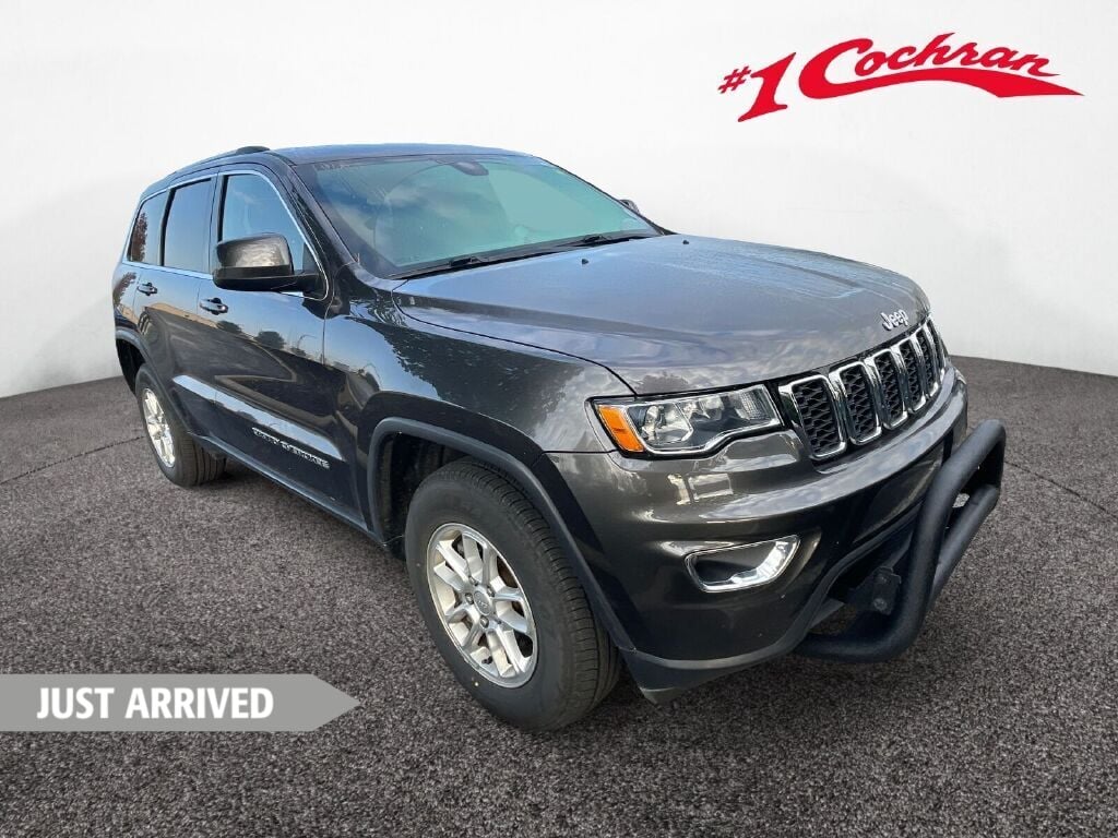 2019 Jeep Grand Cherokee Laredo E