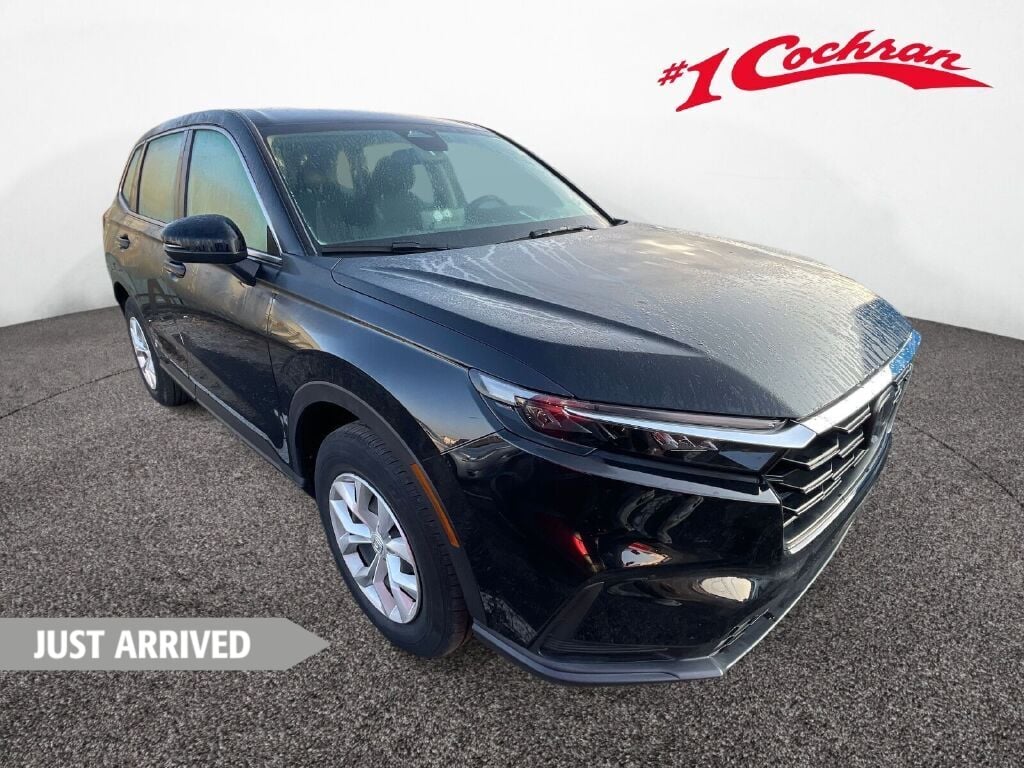 2024 Honda CR-V LX