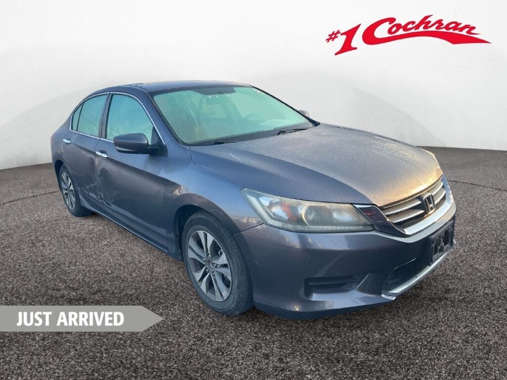 2014 Honda Accord Sedan LX