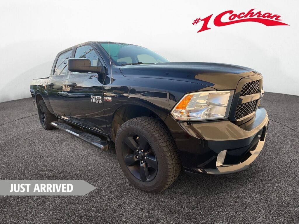 2018 RAM 1500 Express