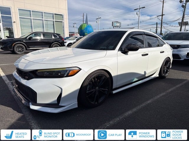 2025 Honda Civic Si 