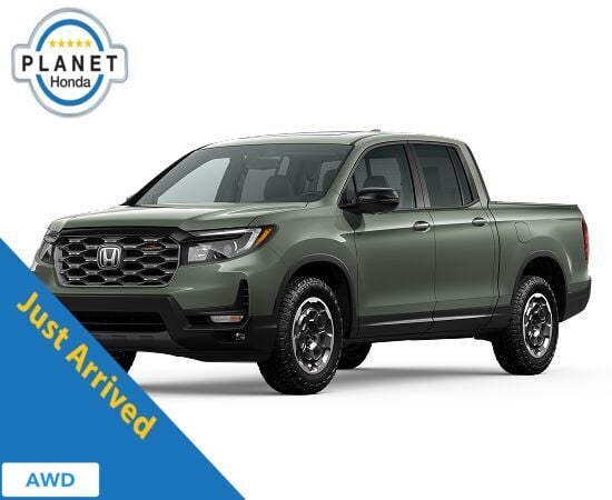 2026 Honda Ridgeline TrailSport S