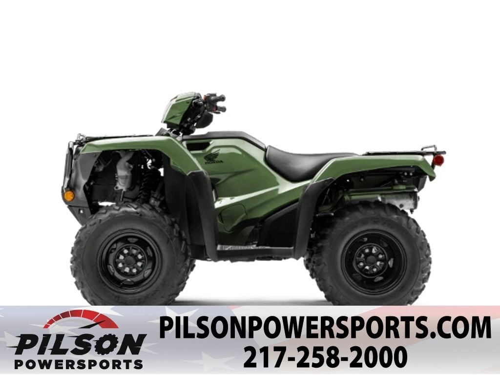 2020 Honda FourTrax Foreman 4x4