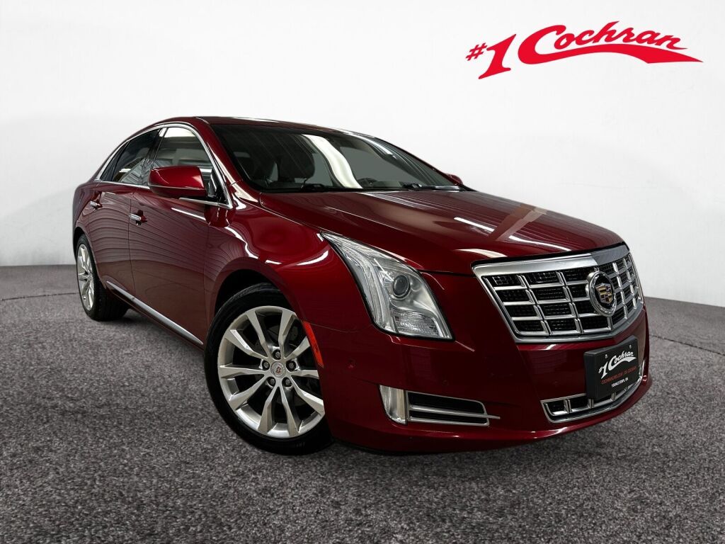 2015 Cadillac XTS Luxury FWD