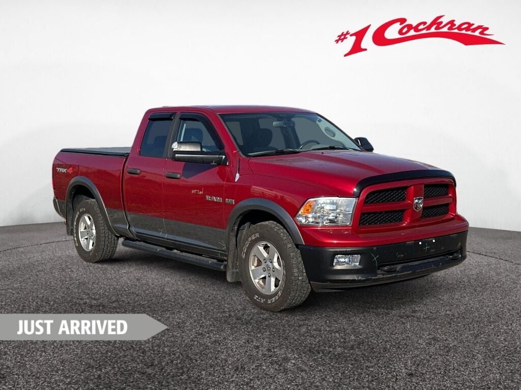 2010 Dodge RAM 1500