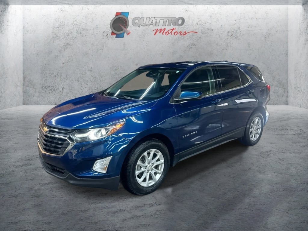 2020 Chevrolet Equinox LT (2FL)
