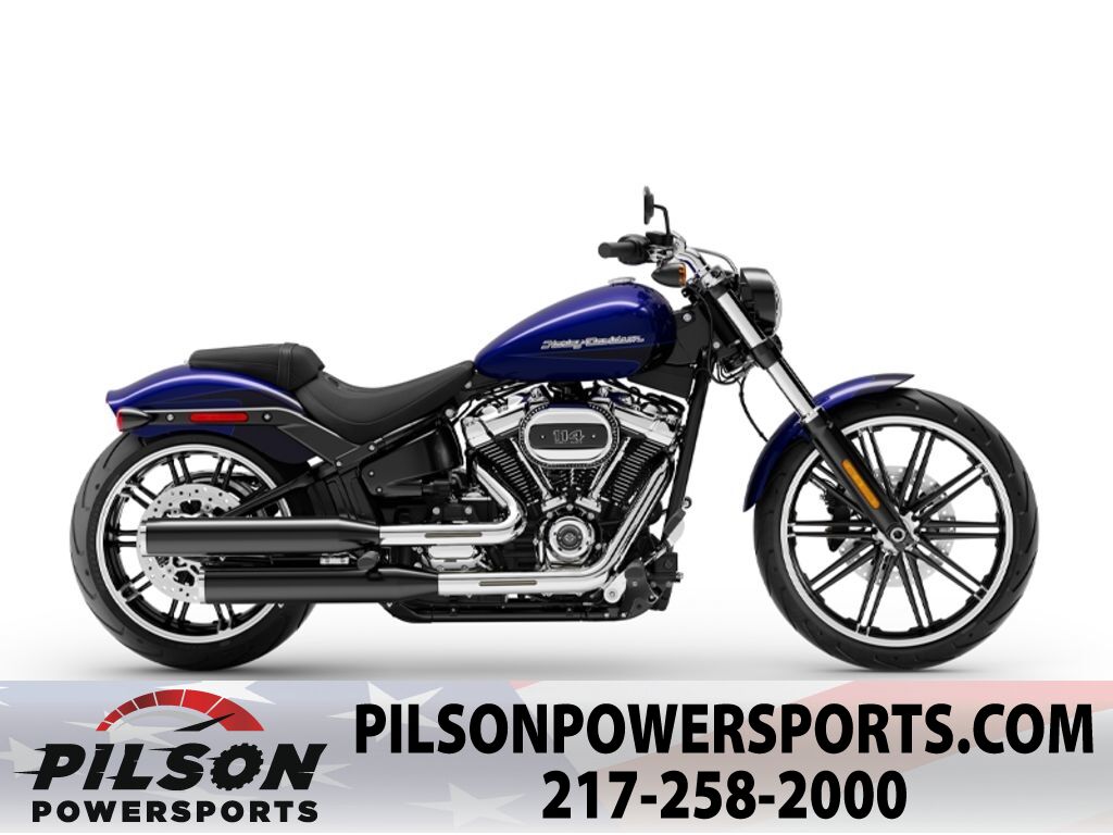 2020 Harley-Davidson Softail FXBRS - Breakout 114