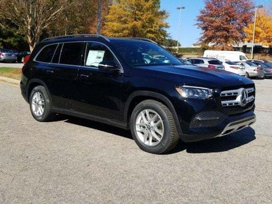 2020 Mercedes-Benz GLS GLS 450