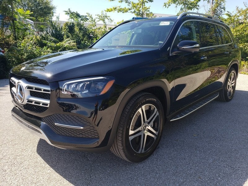 2020 Mercedes-Benz GLS GLS 450