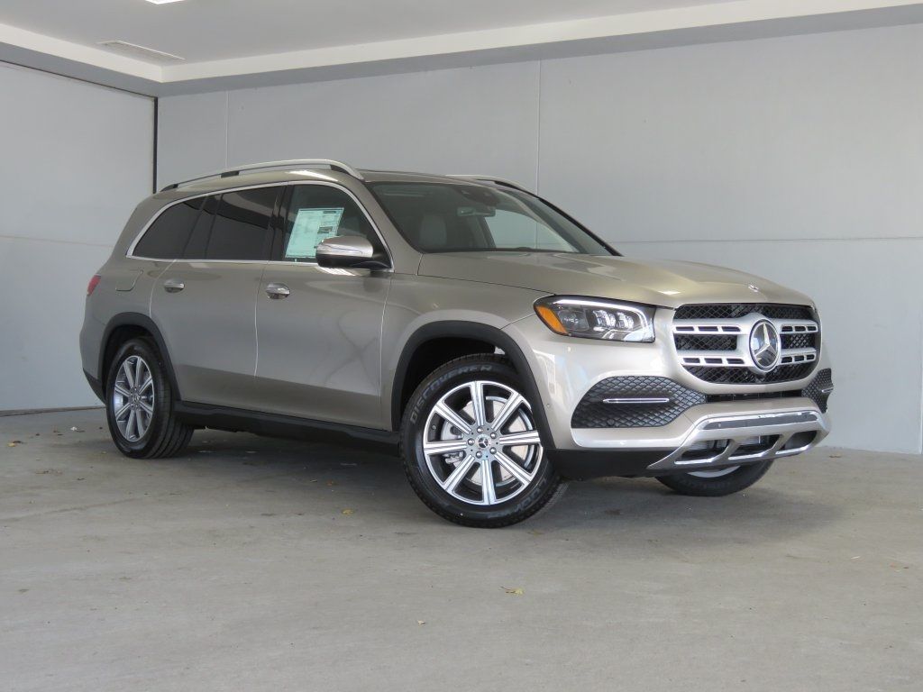 2020 Mercedes-Benz GLS GLS 450