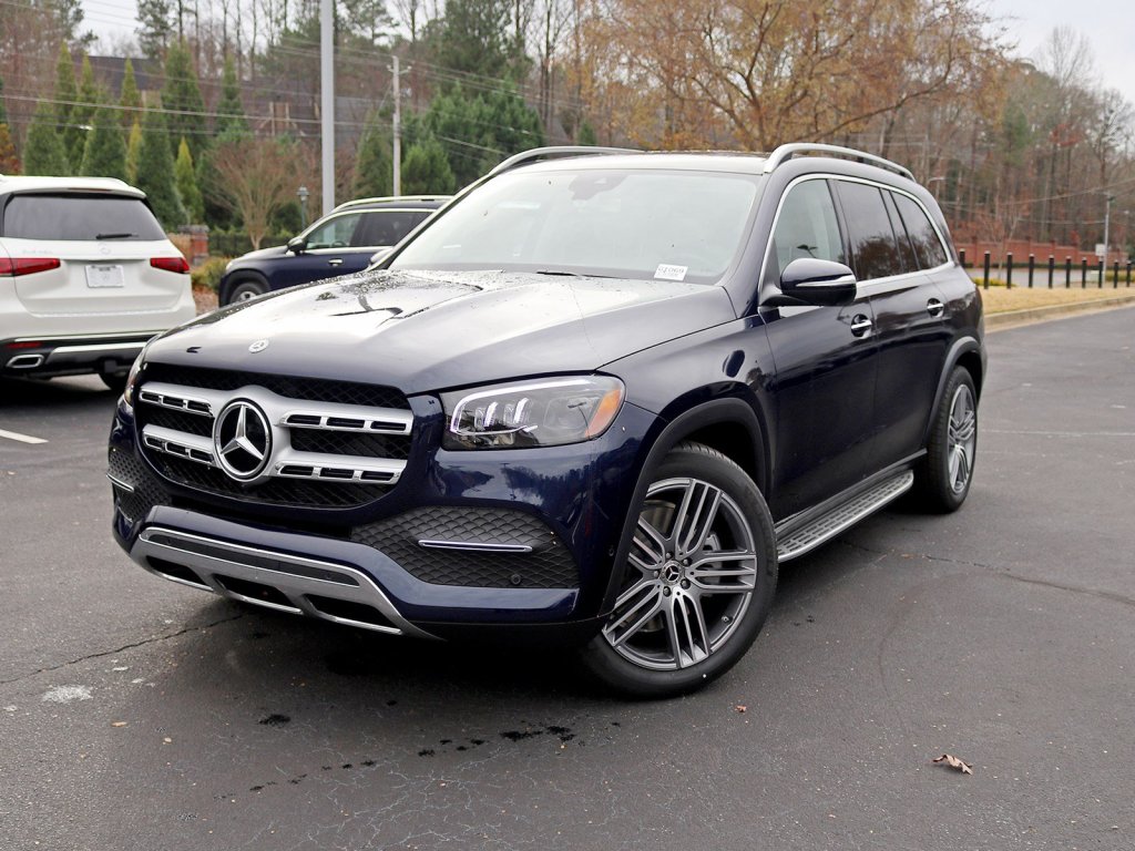 2020 Mercedes-Benz GLS GLS 450
