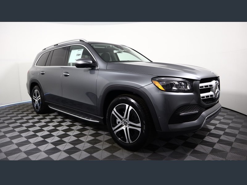 2020 Mercedes-Benz GLS GLS 450