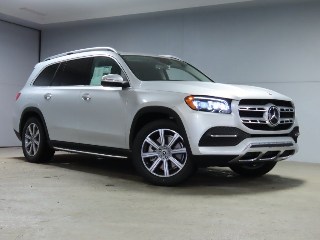 2020 Mercedes-Benz GLS GLS 450