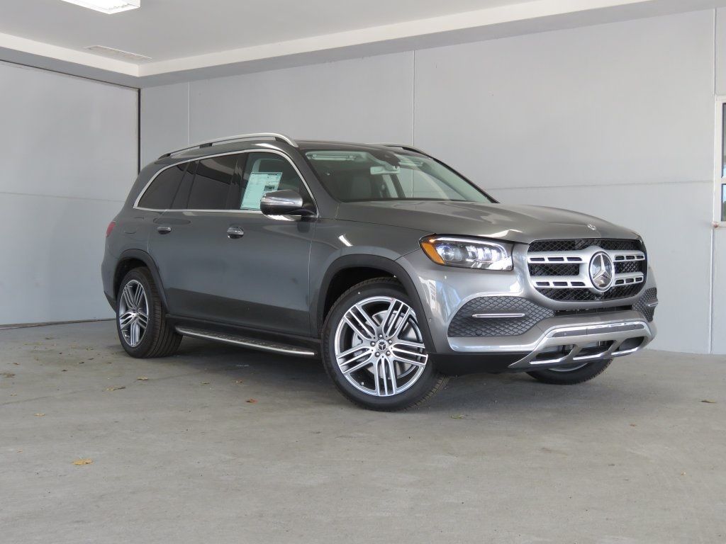 2020 Mercedes-Benz GLS GLS 450