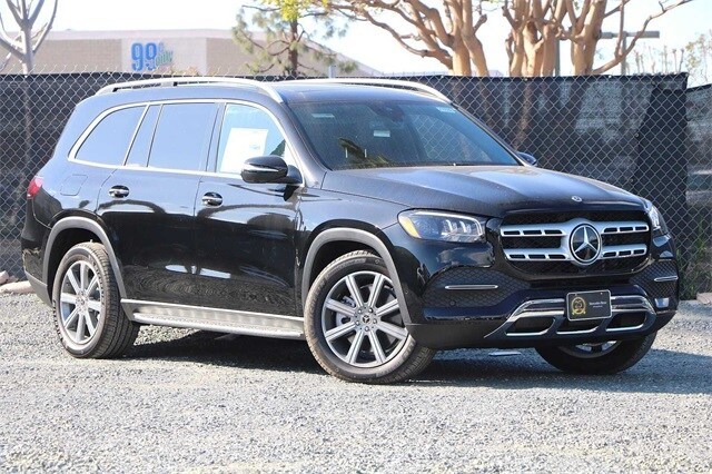 2020 Mercedes-Benz GLS GLS 450