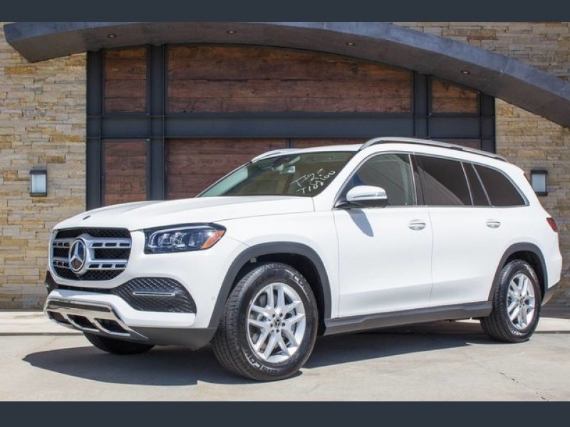 2020 Mercedes-Benz GLS GLS 450