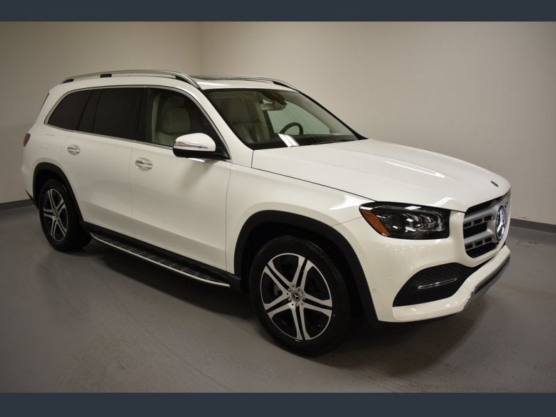 2020 Mercedes-Benz GLS GLS 450