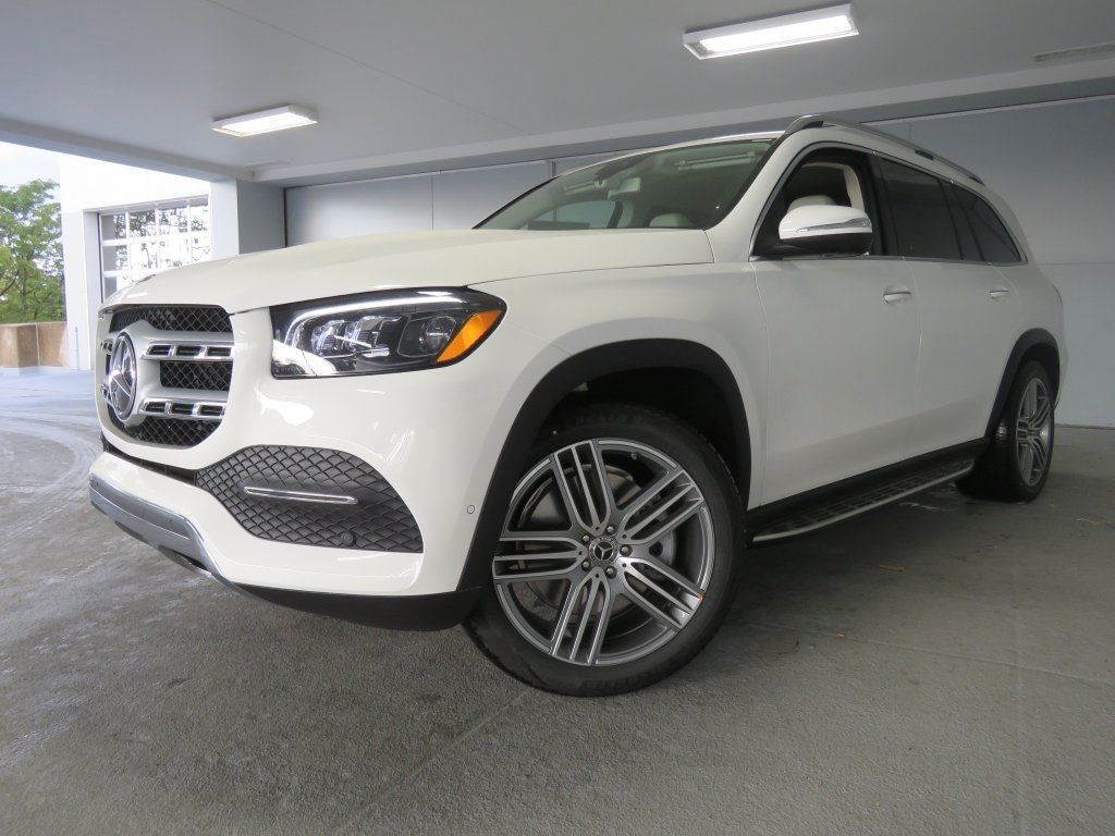 2020 Mercedes-Benz GLS GLS 450