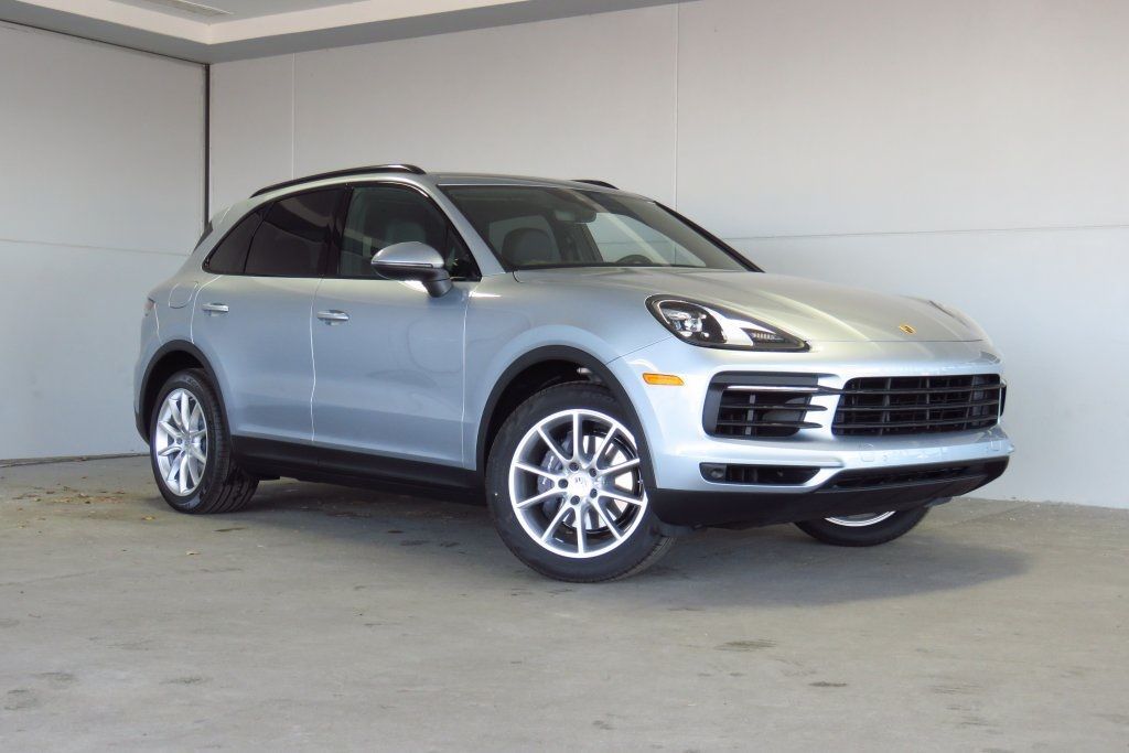 2020 Porsche Cayenne Base