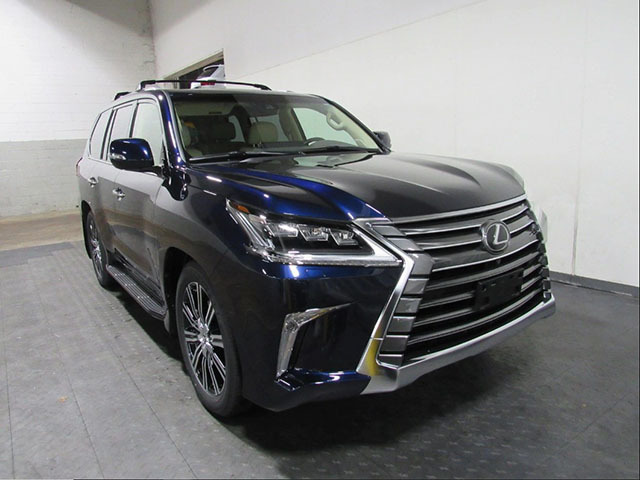 2020 Lexus LX 570 Two-Row