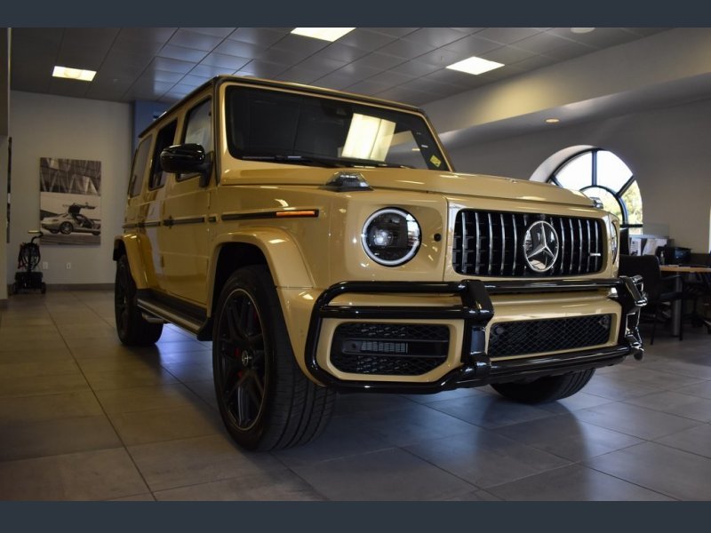 Mercedes Benz G Class Amg G 63 Low Prices And Lease Payments 1 8 861 8080