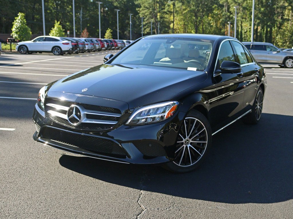 2020 Mercedes-Benz C-Class C 300