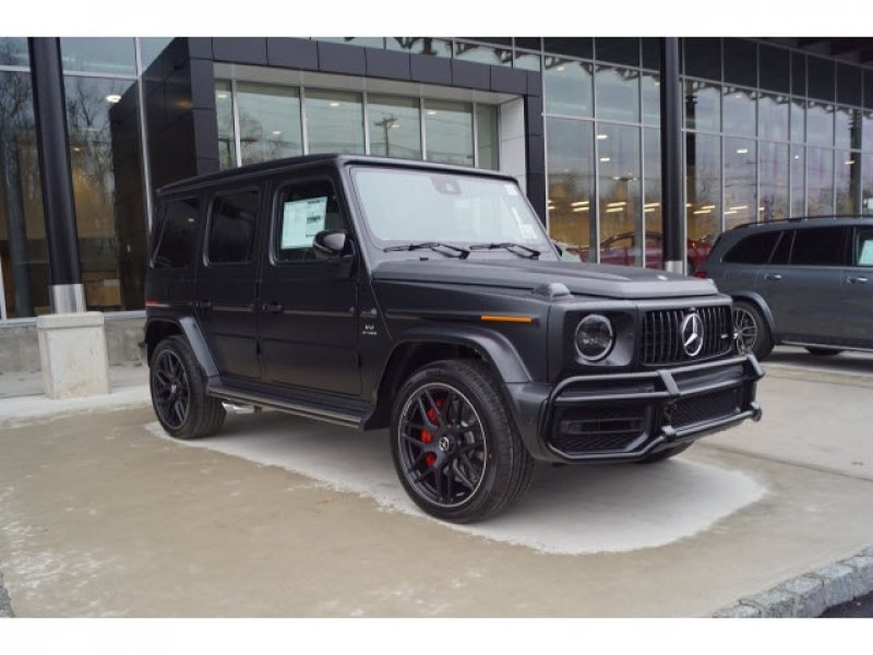 2020 Mercedes-Benz G-Class AMG G 63