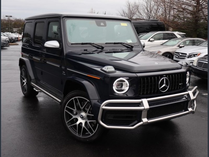 2020 Mercedes-Benz G-Class AMG G 63