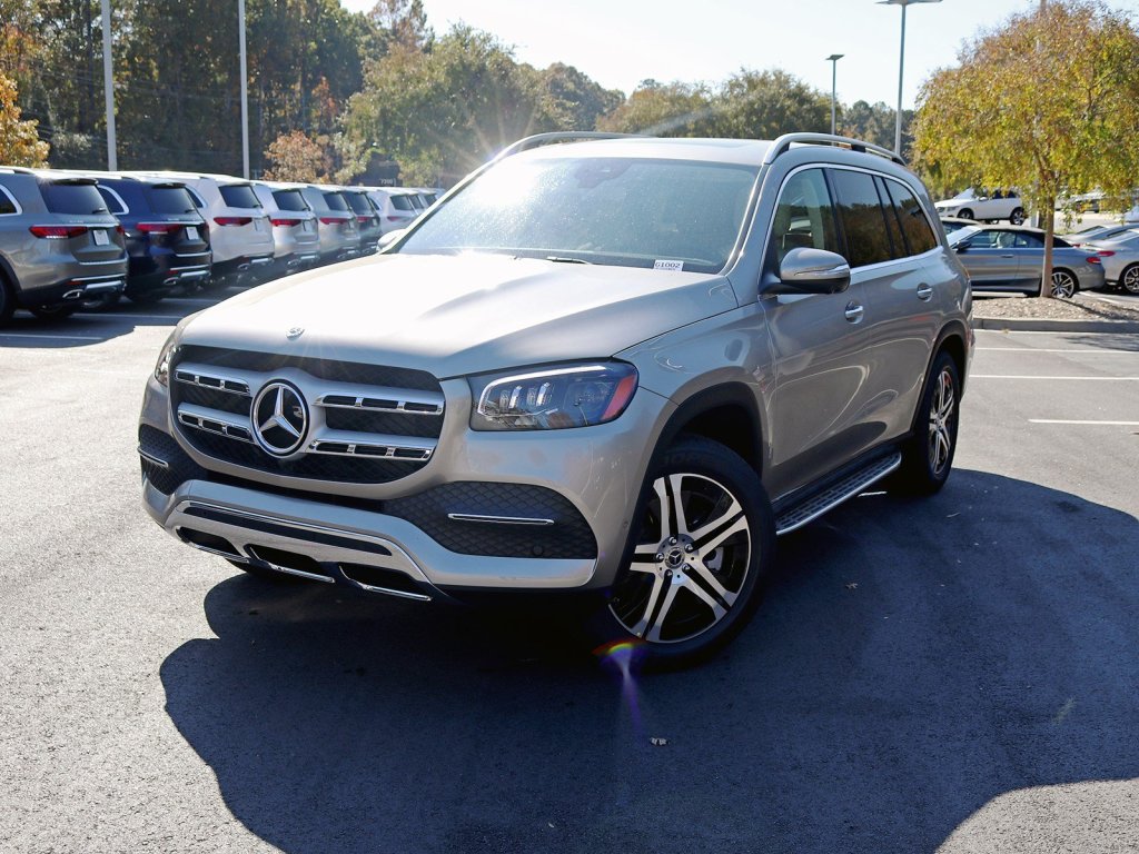 2020 Mercedes-Benz GLS GLS 450