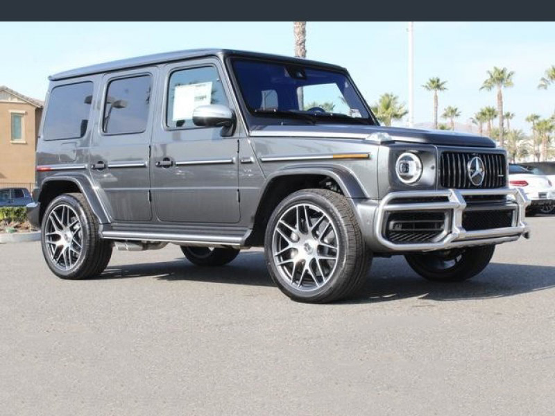 2020 Mercedes-Benz G-Class AMG G 63