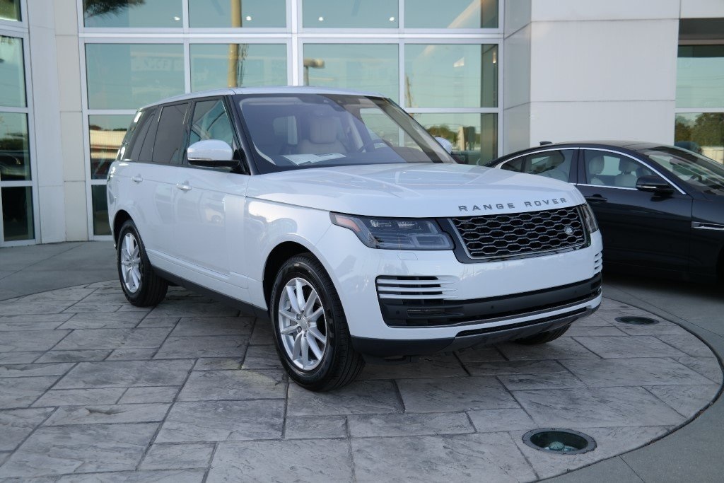 2020 Land Rover Range Rover MHEV