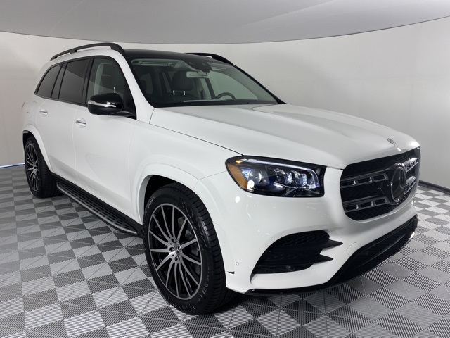 2020 Mercedes-Benz GLS GLS 580