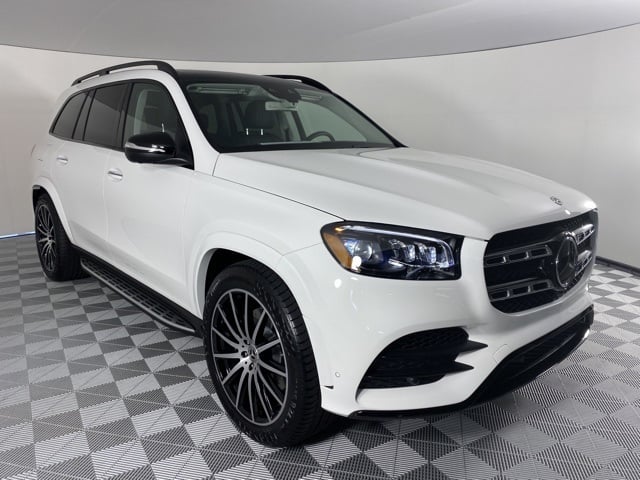 2020 Mercedes-Benz GLS GLS 580