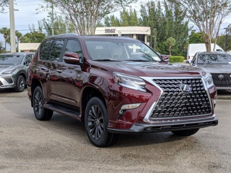 2020 Lexus GX 460 Base