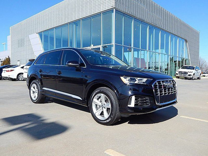 2020 Audi Q7 3.0T quattro Premium